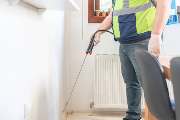 Best Cockroach Control Services  in Young Harris, GA